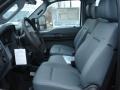 2012 Oxford White Ford F350 Super Duty XL Regular Cab 4x4  photo #11