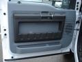 2012 Oxford White Ford F350 Super Duty XL Regular Cab 4x4  photo #12