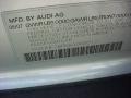 Ice Silver Metallic - A3 2.0T Photo No. 16