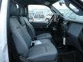 2012 Oxford White Ford F350 Super Duty XL Regular Cab 4x4  photo #13