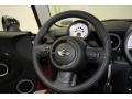 Carbon Black Steering Wheel Photo for 2012 Mini Cooper #61045237