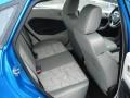 2012 Blue Candy Metallic Ford Fiesta SE Sedan  photo #15