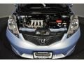 2009 Tidewater Blue Metallic Honda Fit Sport  photo #9