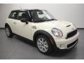 Pepper White - Cooper S Hardtop Photo No. 1