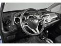Sport Black Steering Wheel Photo for 2009 Honda Fit #61045666