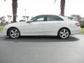 Arctic White - E 350 Sedan Photo No. 1