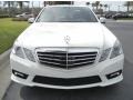 Arctic White - E 350 Sedan Photo No. 3