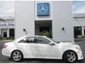 Arctic White - E 350 Sedan Photo No. 5
