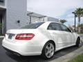 Arctic White - E 350 Sedan Photo No. 6