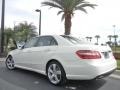 Arctic White - E 350 Sedan Photo No. 8