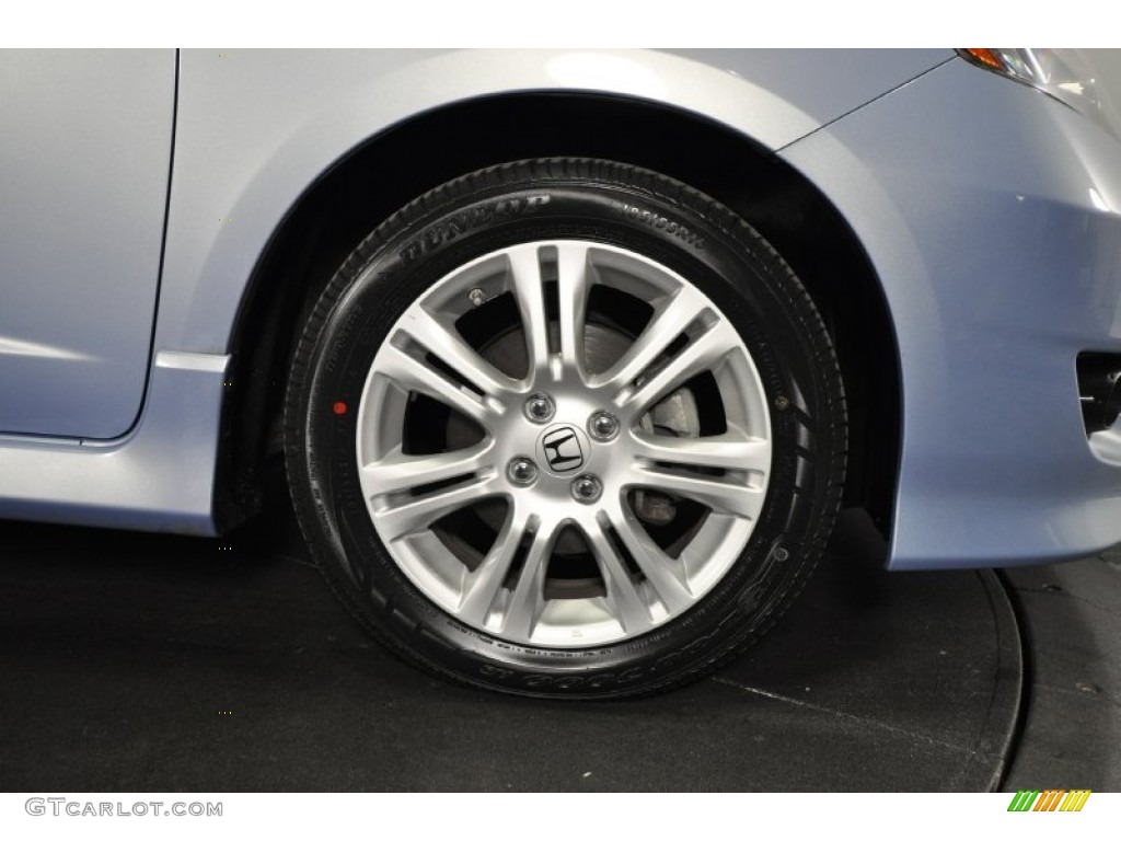 2009 Honda Fit Sport Wheel Photo #61045861