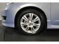 Tidewater Blue Metallic - Fit Sport Photo No. 35