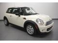 Pepper White - Cooper Hardtop Photo No. 1