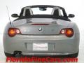 2003 Sterling Grey Metallic BMW Z4 2.5i Roadster  photo #6