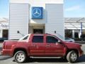 2007 Sport Red Metallic Chevrolet Avalanche LTZ 4WD  photo #5