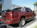 2007 Sport Red Metallic Chevrolet Avalanche LTZ 4WD  photo #6