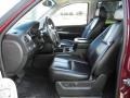Ebony Interior Photo for 2007 Chevrolet Avalanche #61046425