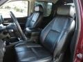 Ebony Interior Photo for 2007 Chevrolet Avalanche #61046434