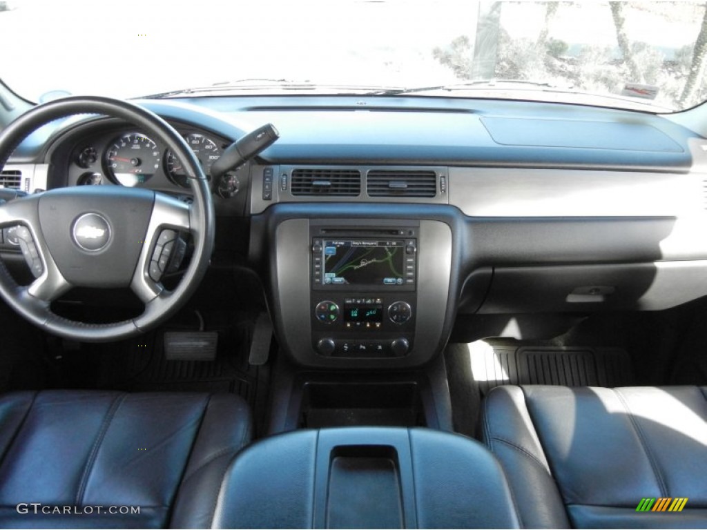 2007 Avalanche LTZ 4WD - Sport Red Metallic / Ebony photo #24