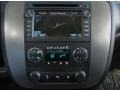 2007 Chevrolet Avalanche Ebony Interior Navigation Photo