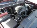 5.3 Liter Flex-Fuel OHV 16V Vortec V8 2007 Chevrolet Avalanche LTZ 4WD Engine
