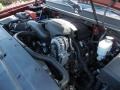  2007 Avalanche LTZ 4WD 5.3 Liter Flex-Fuel OHV 16V Vortec V8 Engine