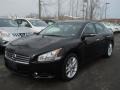 Super Black - Maxima 3.5 SV Photo No. 1