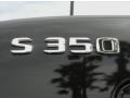 2006 Mercedes-Benz S 350 Sedan Badge and Logo Photo