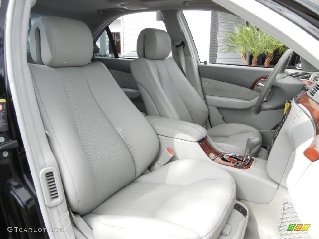 Ash Interior 2006 Mercedes-Benz S 350 Sedan Photo #61046731