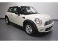 Pepper White - Cooper Hardtop Photo No. 1