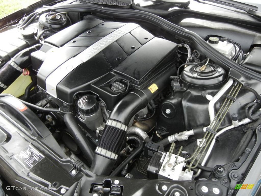2006 Mercedes-Benz S 350 Sedan 3.7 Liter SOHC 18-Valve V6 Engine Photo #61046857