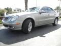 Pewter Metallic - E 320 Sedan Photo No. 2