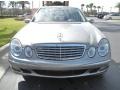 Pewter Metallic - E 320 Sedan Photo No. 3