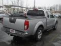 Radiant Silver - Frontier LE King Cab 4x4 Photo No. 2