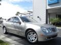 Pewter Metallic - E 320 Sedan Photo No. 4