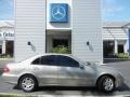 Pewter Metallic - E 320 Sedan Photo No. 5