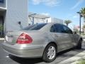 Pewter Metallic - E 320 Sedan Photo No. 6