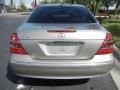 Pewter Metallic - E 320 Sedan Photo No. 7