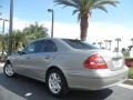 Pewter Metallic - E 320 Sedan Photo No. 8