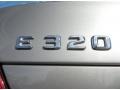 Pewter Metallic - E 320 Sedan Photo No. 9