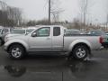 Radiant Silver - Frontier LE King Cab 4x4 Photo No. 13