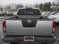 2008 Radiant Silver Nissan Frontier LE King Cab 4x4  photo #15