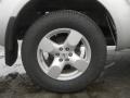 2008 Radiant Silver Nissan Frontier LE King Cab 4x4  photo #18