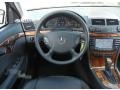 Pewter Metallic - E 320 Sedan Photo No. 22