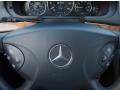 Pewter Metallic - E 320 Sedan Photo No. 29