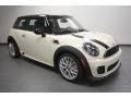 Pepper White - Cooper Hardtop Photo No. 1
