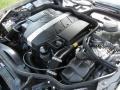 Pewter Metallic - E 320 Sedan Photo No. 32