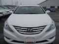 2011 Pearl White Hyundai Sonata Limited 2.0T  photo #19