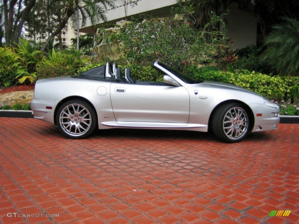 2005 Maserati Spyder Cambiocorsa 90th Anniversary Cambiocorsa 90th Anniversary Photo #61047613