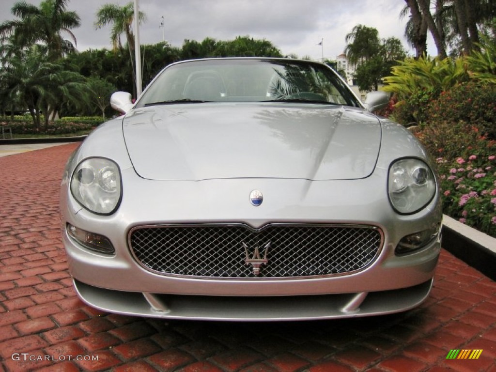 2005 Spyder Cambiocorsa 90th Anniversary - Grigio Touring Metallic / Blu Navy photo #7